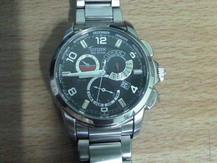 smt citizen eco drive