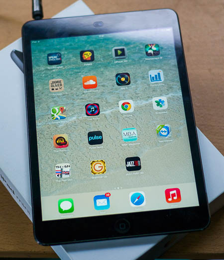 Ipad Mini Retina Wifi Gb Freitag Dexter Nixon