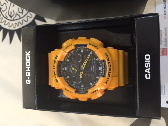 ga100 bumblebee