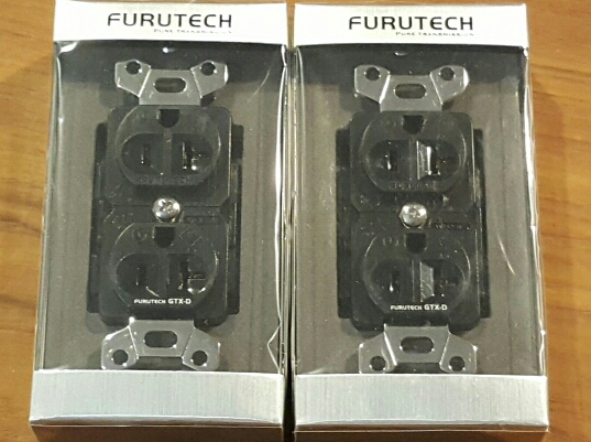 FS Furutech GTX D G จากตวแทนในประเทศซอมาแลวไมไดใช เวบ