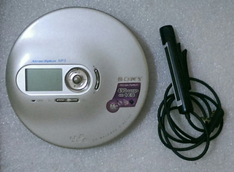 CD/VCD/MP3 walkman- Mp4- Ipod classic- Ipod nano- Ghi âm- Radio... - 8