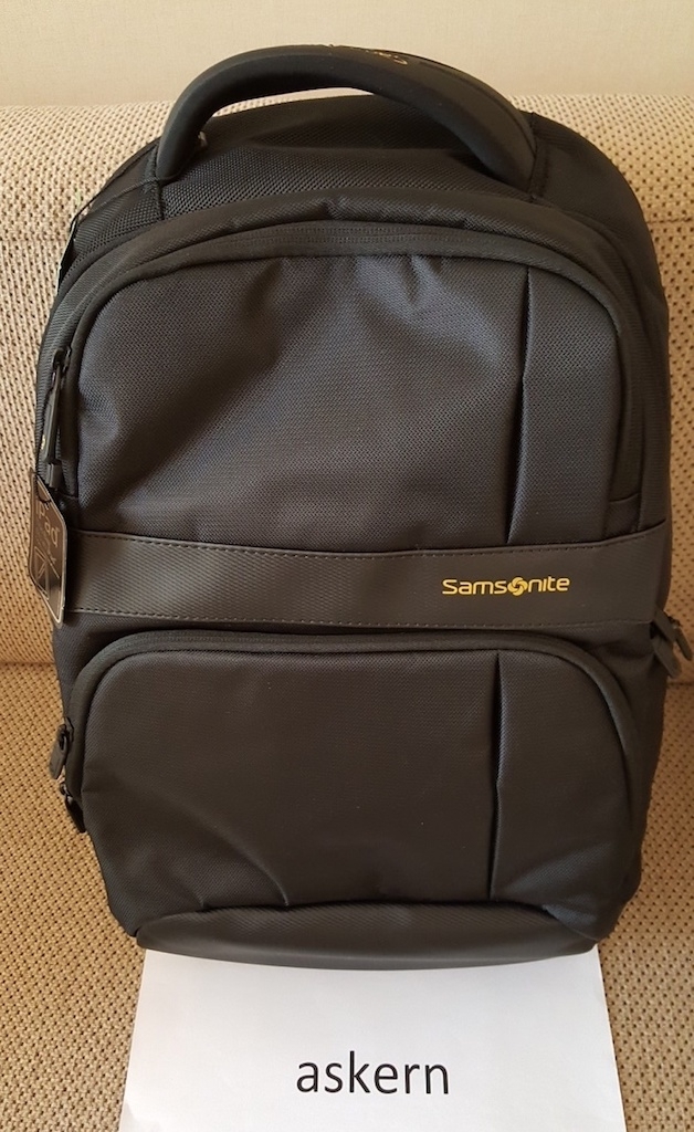 samsonite ikonn 3