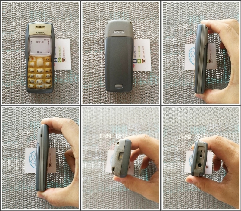 Nokia 1101 не заряжается