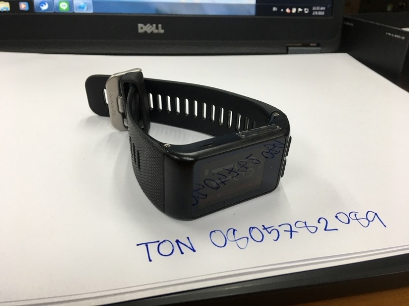 can you reply to texts on garmin vivoactive