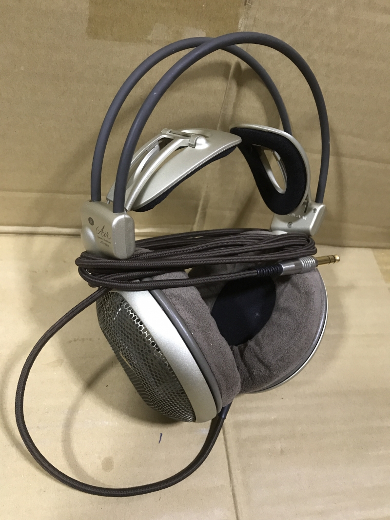 ขาย หูฟัง audio-technica ATH-AD10 - เว็บบอร์ดหูฟังมั่นคง munkonggadget