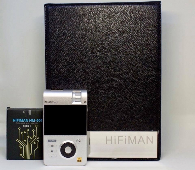 Hifiman 901 аккумулятор