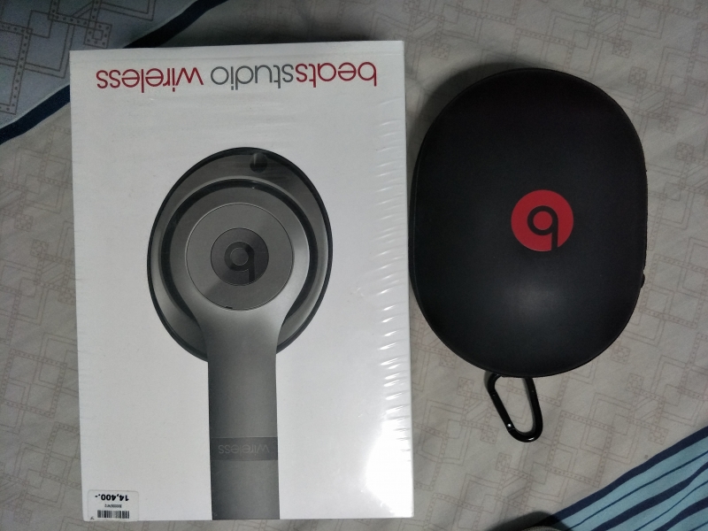 beats studio 3 wireless มือ สอง mini