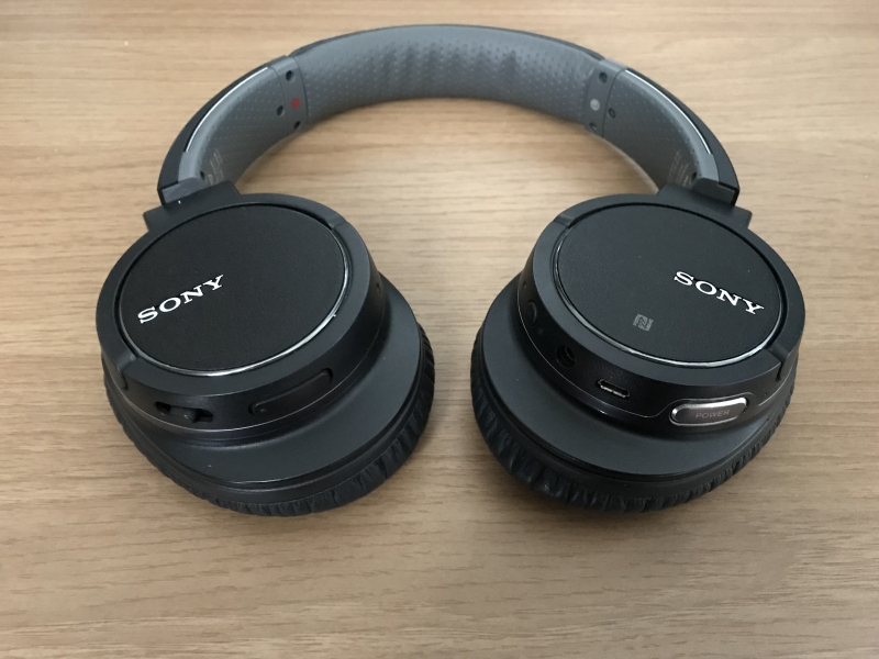 Sony mdr zx770bn как подключить к компьютеру