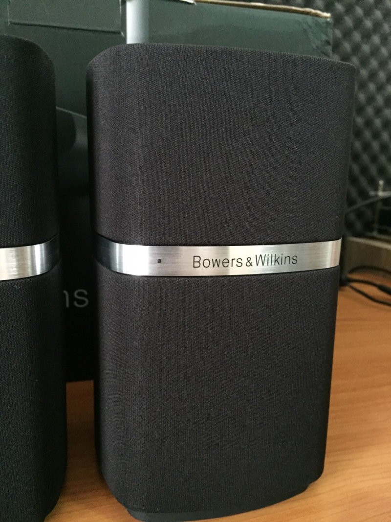 Bowers best sale wilkins mm1