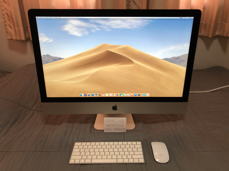 Imac 27 2017 замена процессора