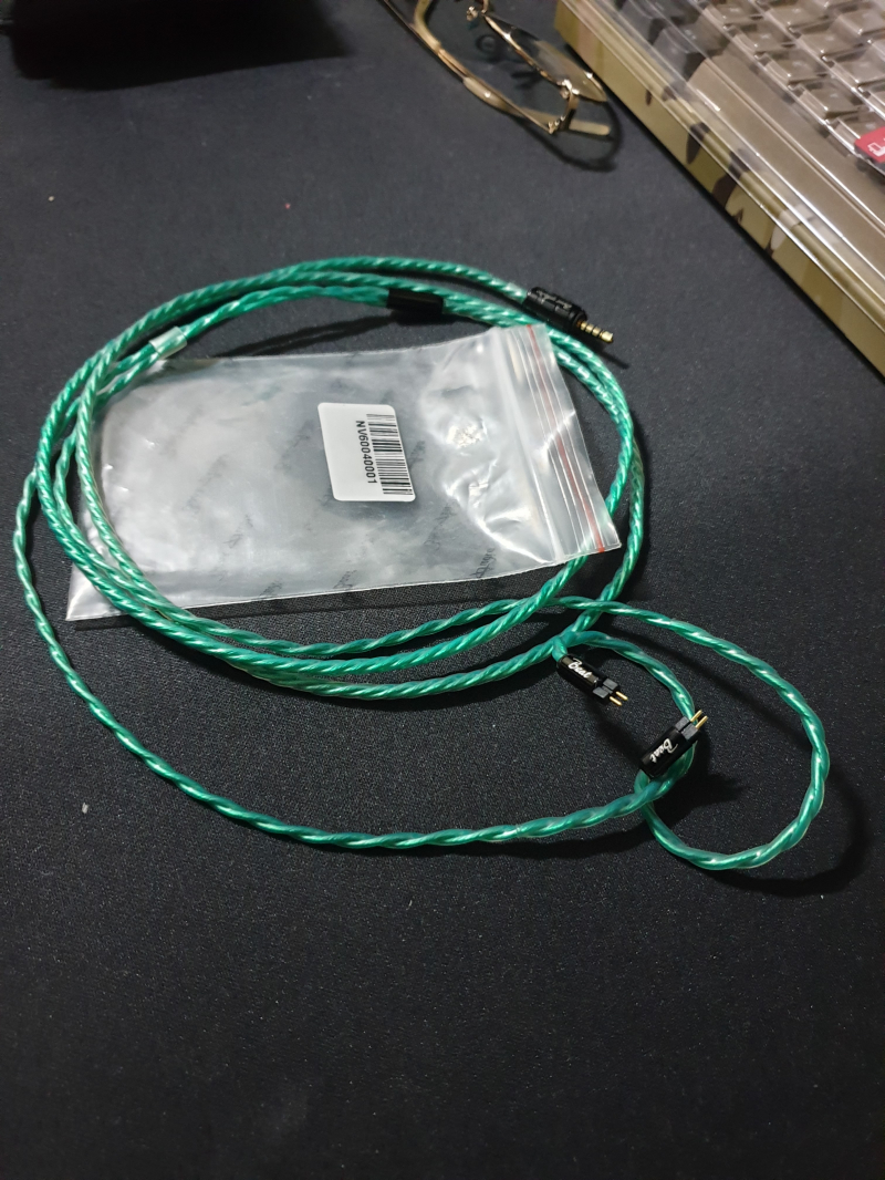 FS] Beat Audio Emerald 2pin - 2.5mm - เว็บบอร์ดหูฟังมั่นคง