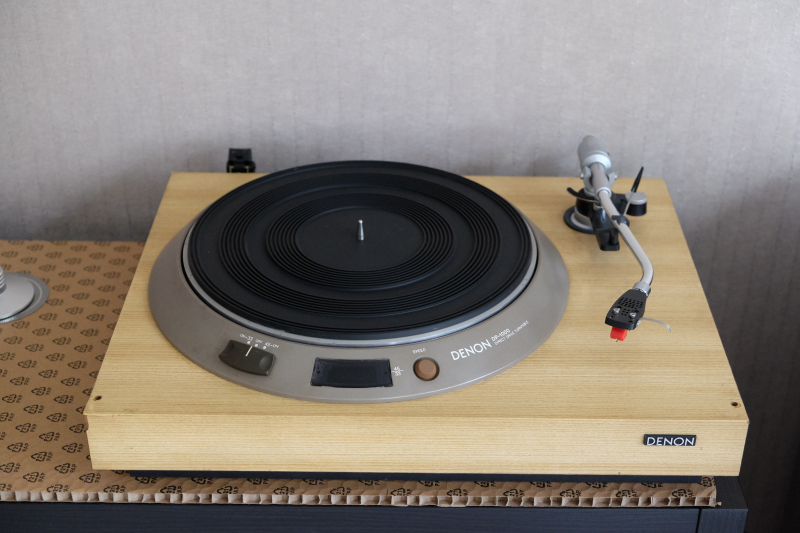 Denon Dp 1000 Turntable เว บบอร ดห ฟ งม นคง Munkonggadget