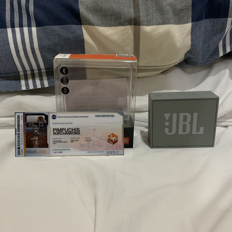 JBL Charge 5 Wifi ลำโพงบลูทูธ และ WiFi (รับประกันศูนย์มหาจักร 1 ปี)