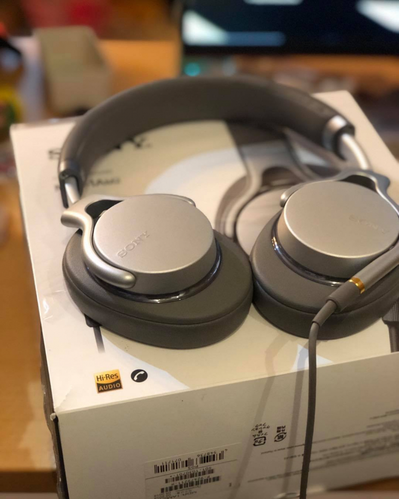 Sony MDR 1AM2 สภาพสวยพร้อมกล่อง พร้อมสายอัพเกรดใหม่สั่งจาก Japan - เว็บ