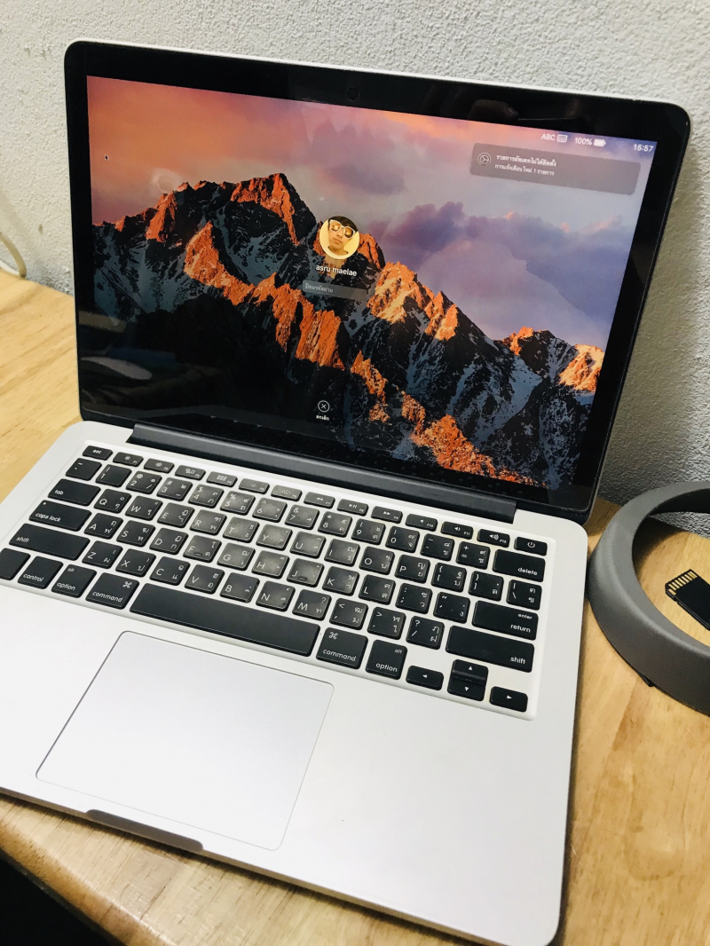 Какой процессор в macbook pro 13 2014