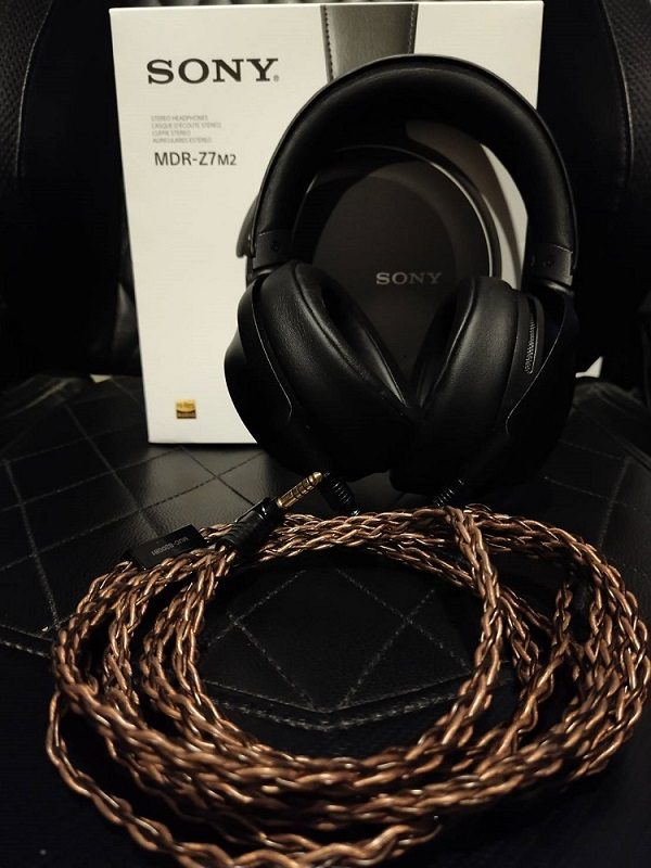 SONY - Sony MDR-Z7M2 & MUC-B20SB1の+spbgp44.ru