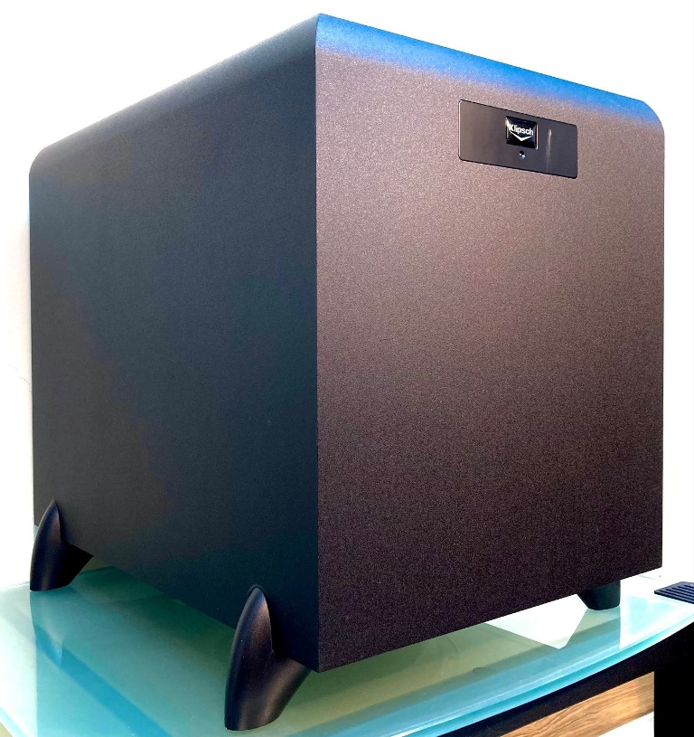 Klipsch subwoofer best sale sw 450