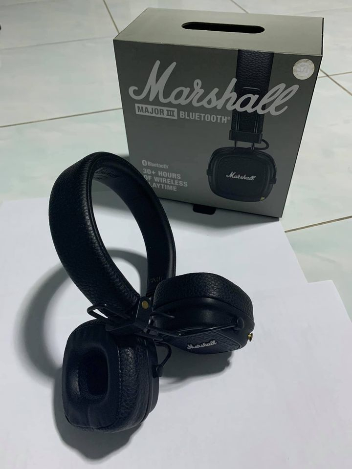 หูฟัง marshall minor iii thailand