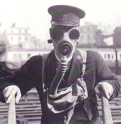 gas mask bag indiana jones