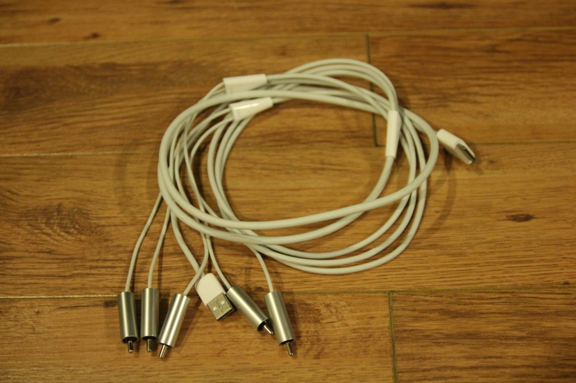 ขาย Apple Component AV Cable เว็บบอร์ดหูฟังมั่นคง munkonggadget