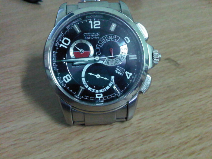smt citizen eco drive