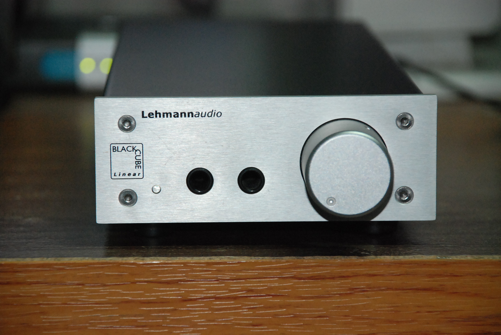 Lehmann audio black cube linear usb обзор