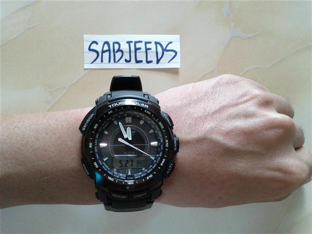 casio protrek 510