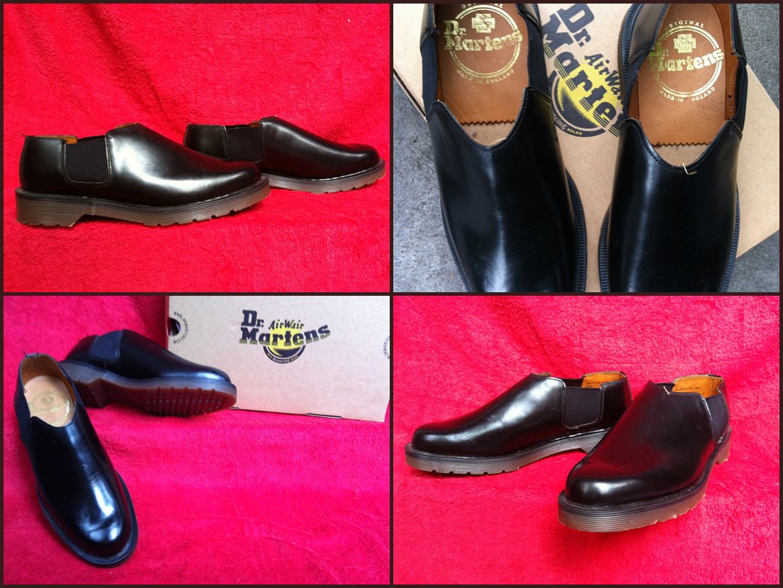 ขายรองเท้า Dr.Martens - Made in England รุ่นหายากต่างๆ และรองเท้าบู้ท