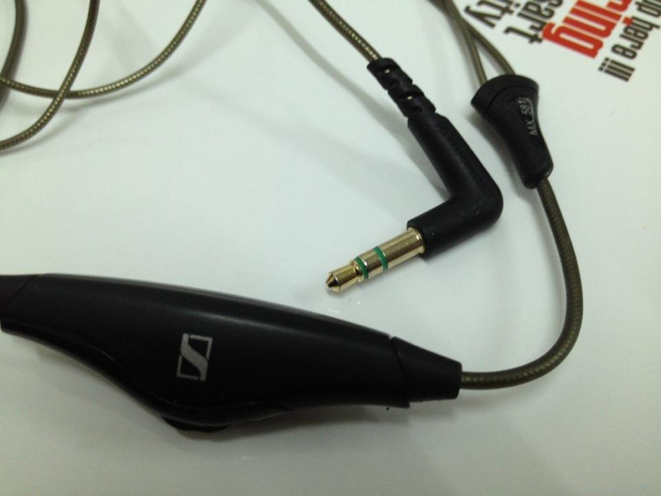 Sennheiser MX 581 munkonggadget