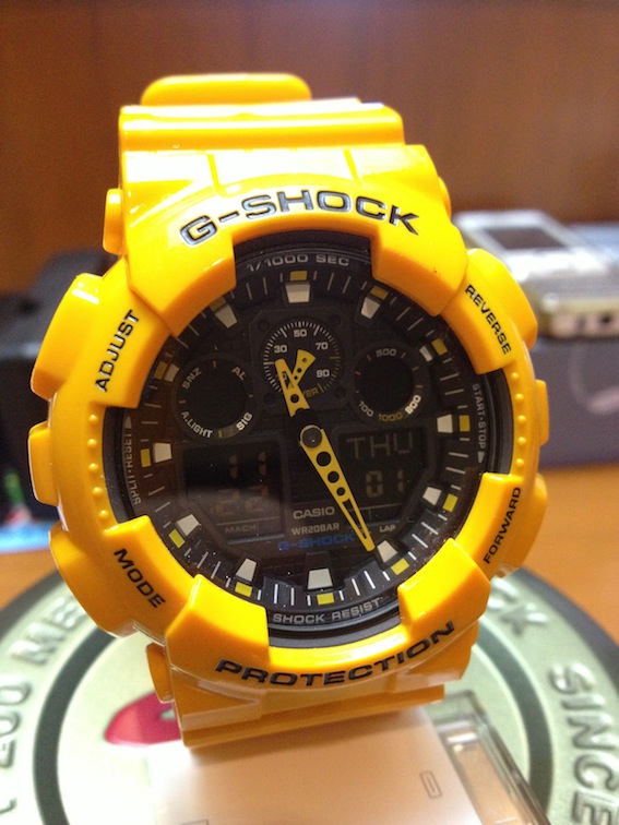 casio 2594 ga100a