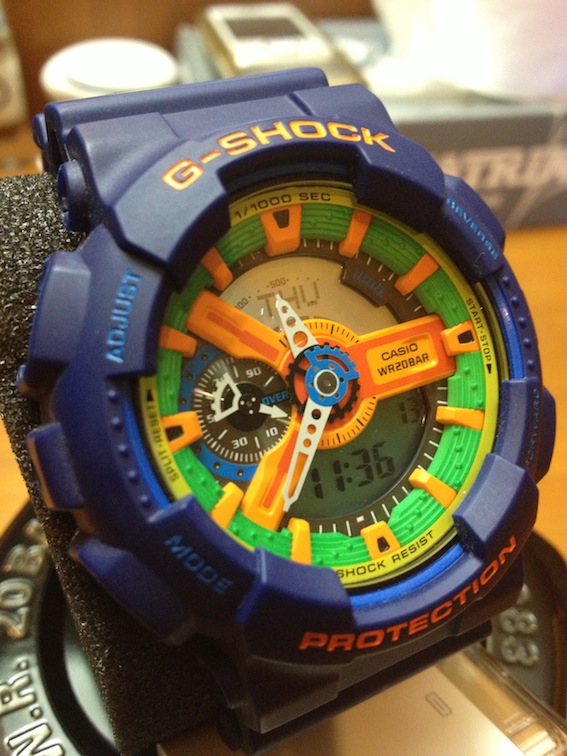g shock ga 100 pantip