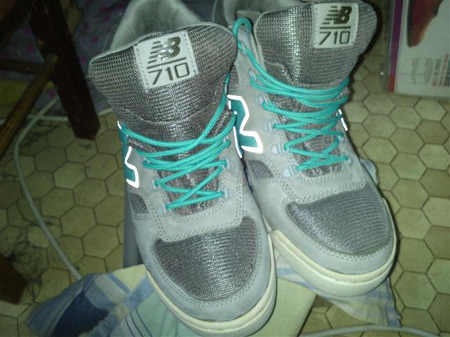 New balance 710 clearance มือสอง