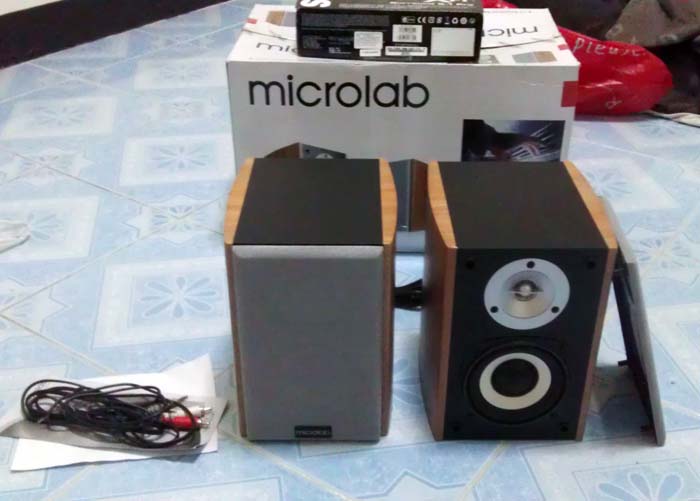 Microlab b73 схема