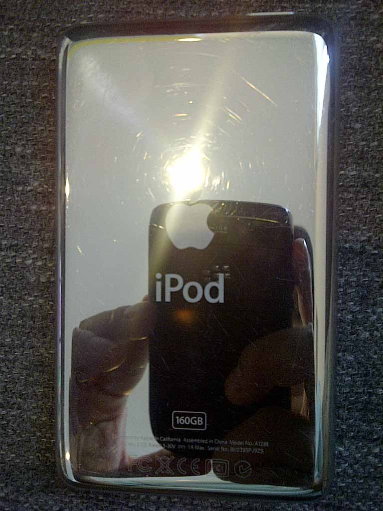 iPod Classic Taptic iMod 60GB → 512GB+spbgp44.ru