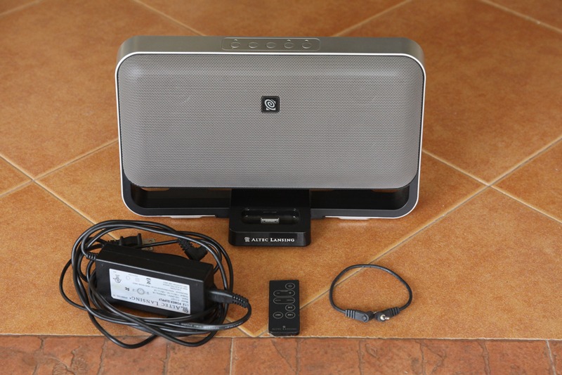 altec lansing m602