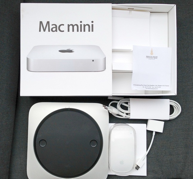 8 gb ram for 2012 mac mini