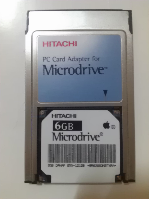 Hitachi Microdrive x64 .zip
