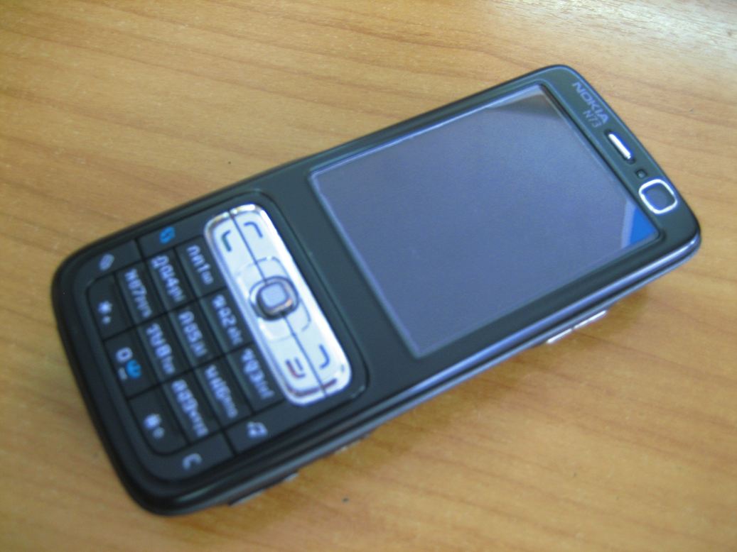 Nokia n73 какая флешка