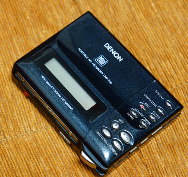 DENON デノン DMP-R50 MDウォークマン DENON DMP-R50 (DMP-R50-S/DMP-R50-K) Specifications Denon / Denon