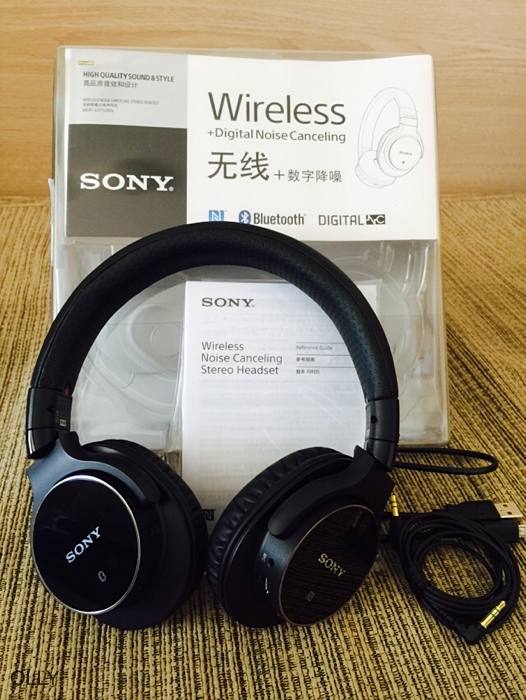 ขาย หฟงบลทธ SONY MDR ZX750BN ศนยโซนไทย สภาพ 99 ซอเมอ