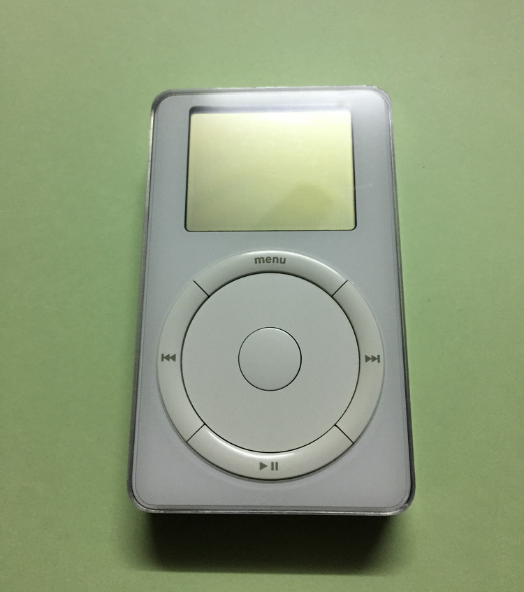 iPod Gen 2 + อุปกรณ์เสริมเชิญทางนี้ครับ ของดีหายาก! - เว็บบอร์ดหูฟัง ...