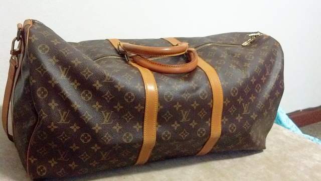 ขออนุญาตครับ ขายกระเป๋าเดินทางของแท้ Louis Vuitton ราคาถูกๆ - เว็บบอร์ดหูฟังมั่นคง munkonggadget