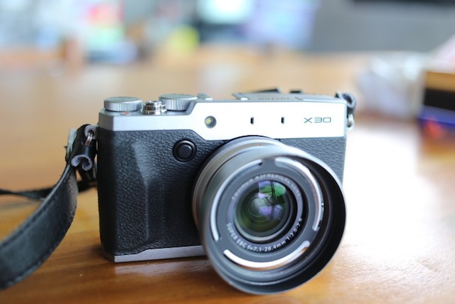 ขอเเฮียขาย กล้อง Fuji X30 ครับ - เว็บบอร์ดหูฟังมั่นคง munkonggadget