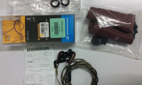 Sennheiser mx471 discount