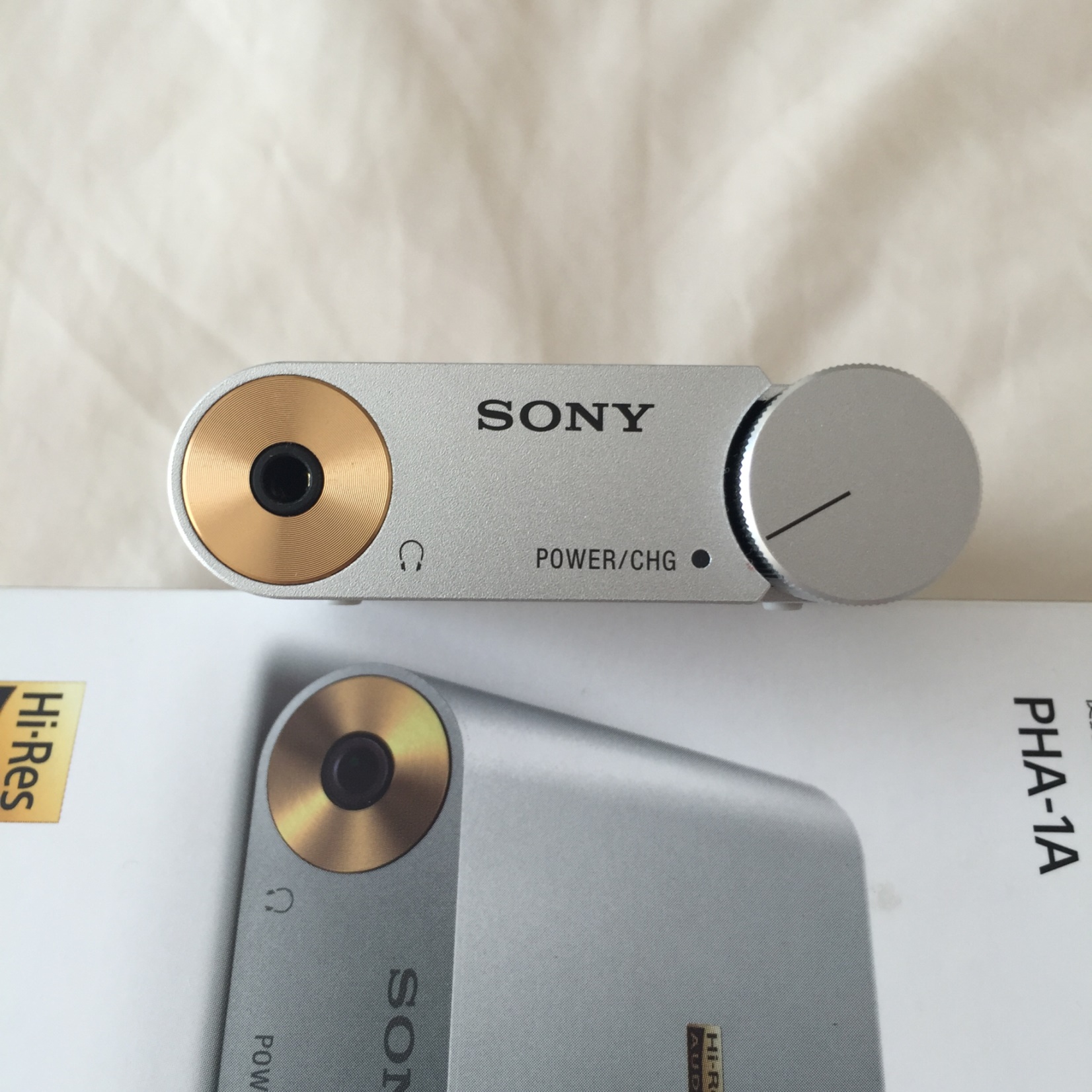 ขาย amp Sony PHA-1A - เว็บบอร์ดหูฟังมั่นคง munkonggadget