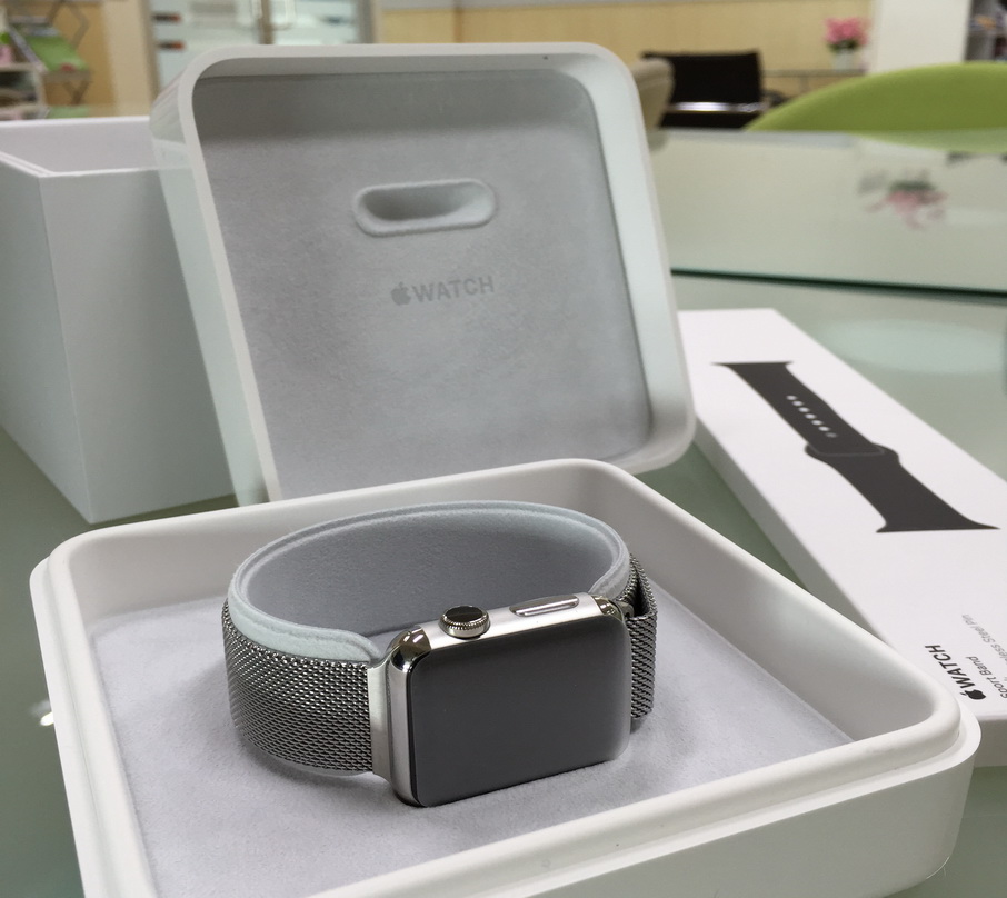 apple watch 32mm