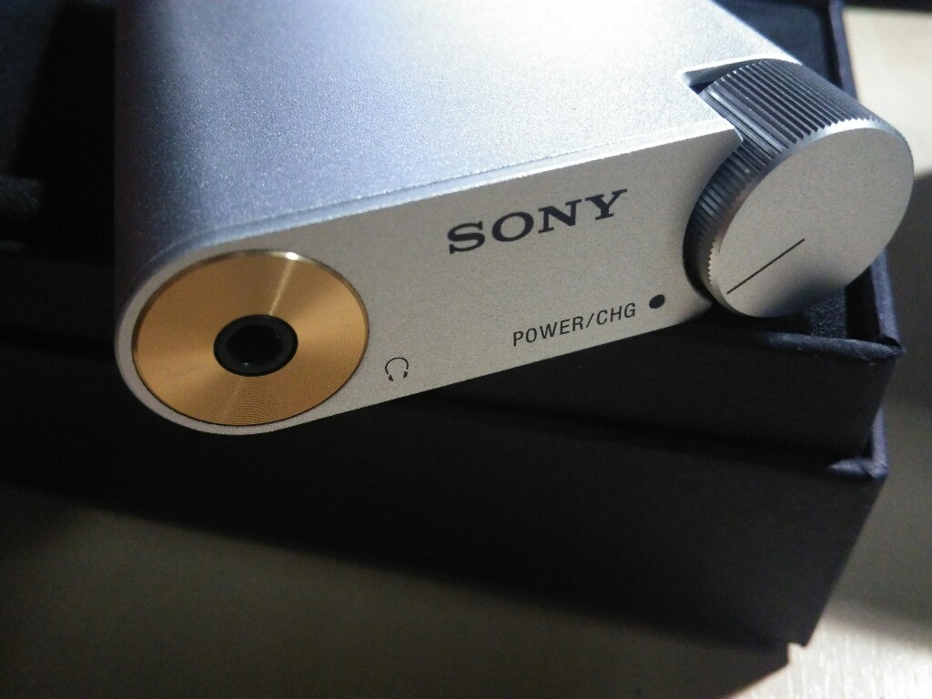 Sony pha-1a - เว็บบอร์ดหูฟังมั่นคง munkonggadget