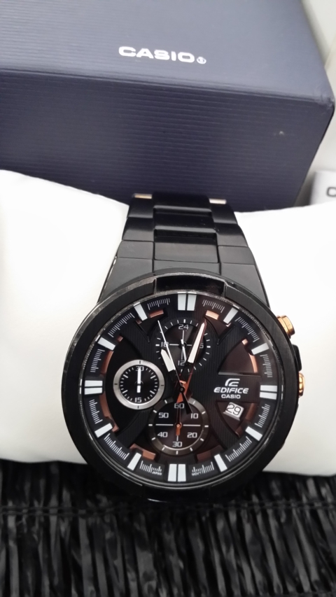 casio efr 544bk